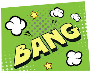 Bang! - gute Performance rockt jede Website