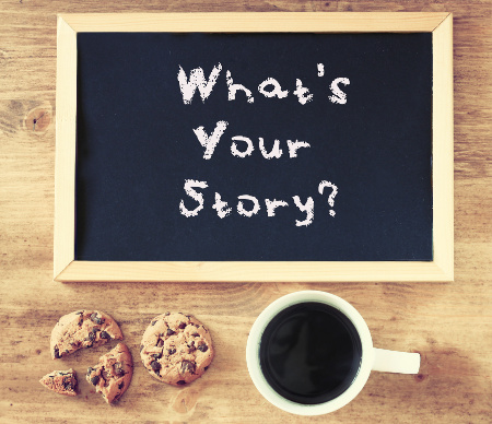 Storytelling im B2B - Tipps und Ideen für Geschichten rund um Ihr Unternehmen 