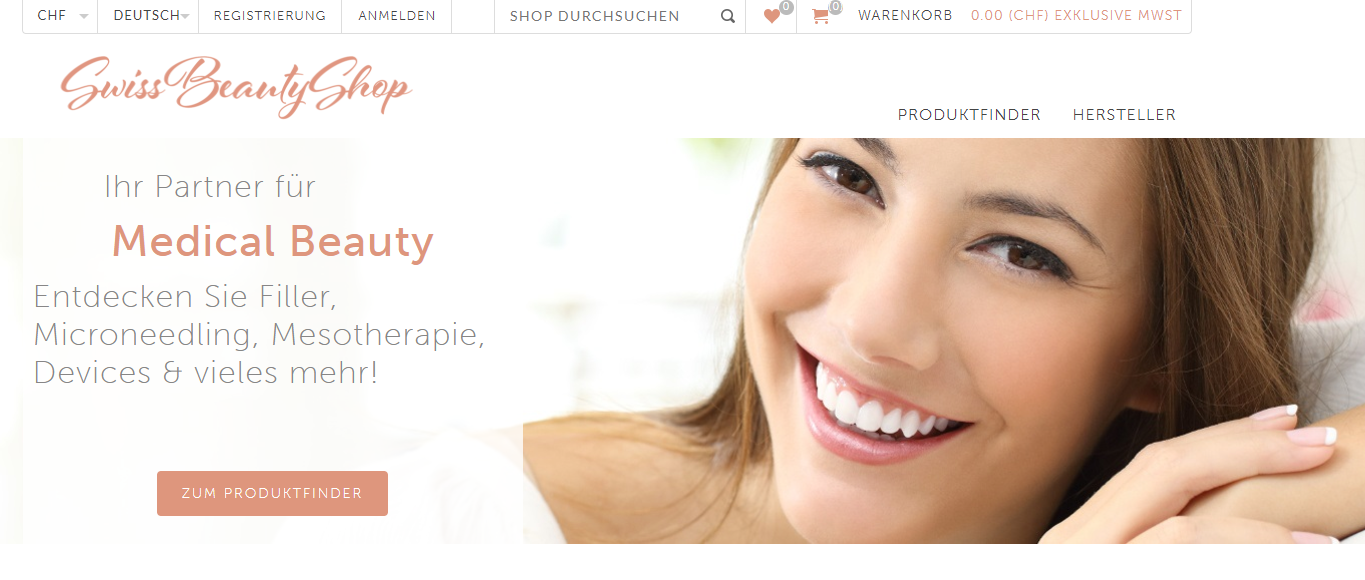 Screenshot - Auslieferung der Variante des A-B-Test